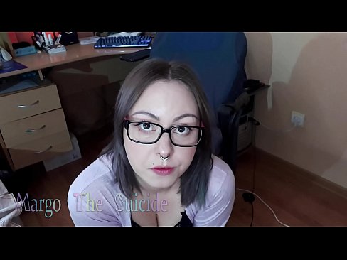❤️ Секси девојка са наочарима дубоко сише дилдо на камери ❤❌ Анални видео на sr.xxxhdporn.ru ❤