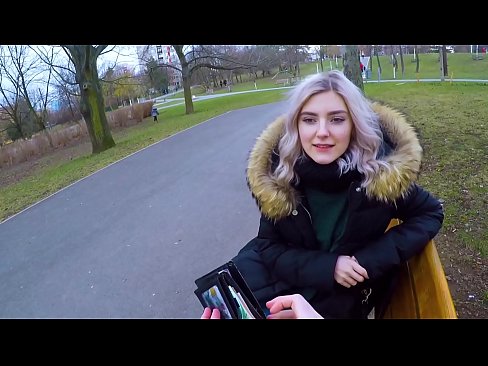 ❤️ Прогута врелу сперму странца за новац - пушење у парку од Еве Елфие ❤❌ Анални видео на sr.xxxhdporn.ru ❤